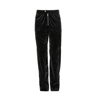 H&M Mugler(エイチアンドエム ミュグレー)】バイカーパンツ 即完品-