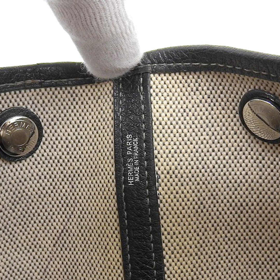 HERMES - エルメス HERMES ガーデンパーティPM トートバッグ HERMES - エルメス HERMES ガーデンパーティPM トートバッグ