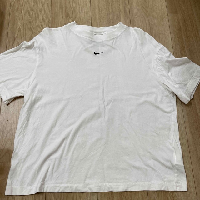 ナイキ NIKE スポーツプリントTシャツ レディースL /eaa343720