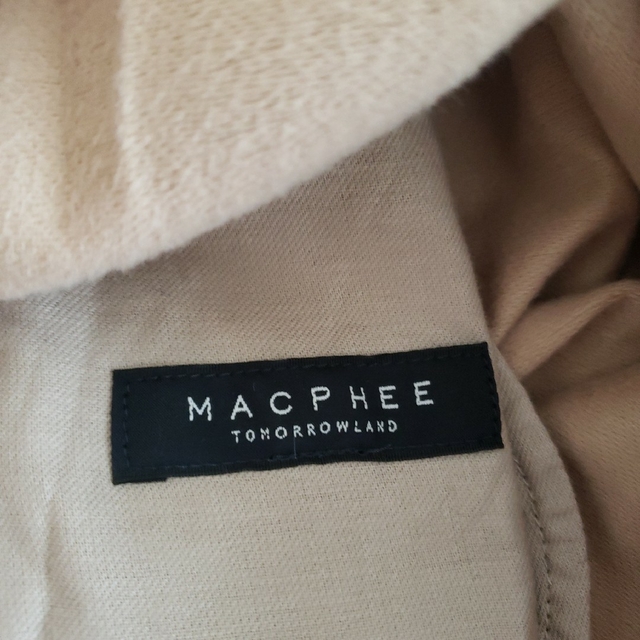 MACPHEE(マカフィー)のtomorrowland macphee スカート レディースのスカート(ひざ丈スカート)の商品写真