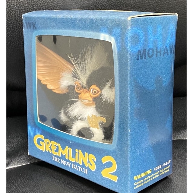 ジュンプランニング gremlins グレムリン　 モホーク　プチドール　ギズモ