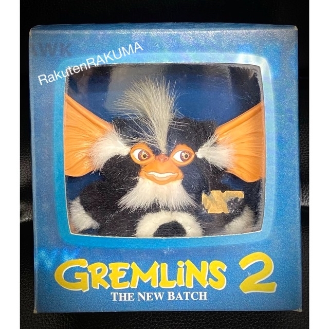 ジュンプランニング gremlins グレムリン モホーク ギズモ プチドール-