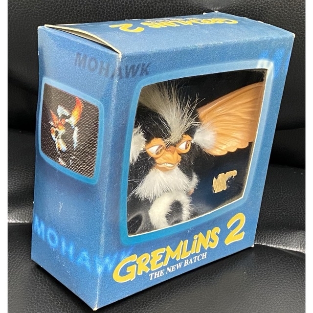 ジュンプランニング gremlins グレムリン　 モホーク　プチドール　ギズモ