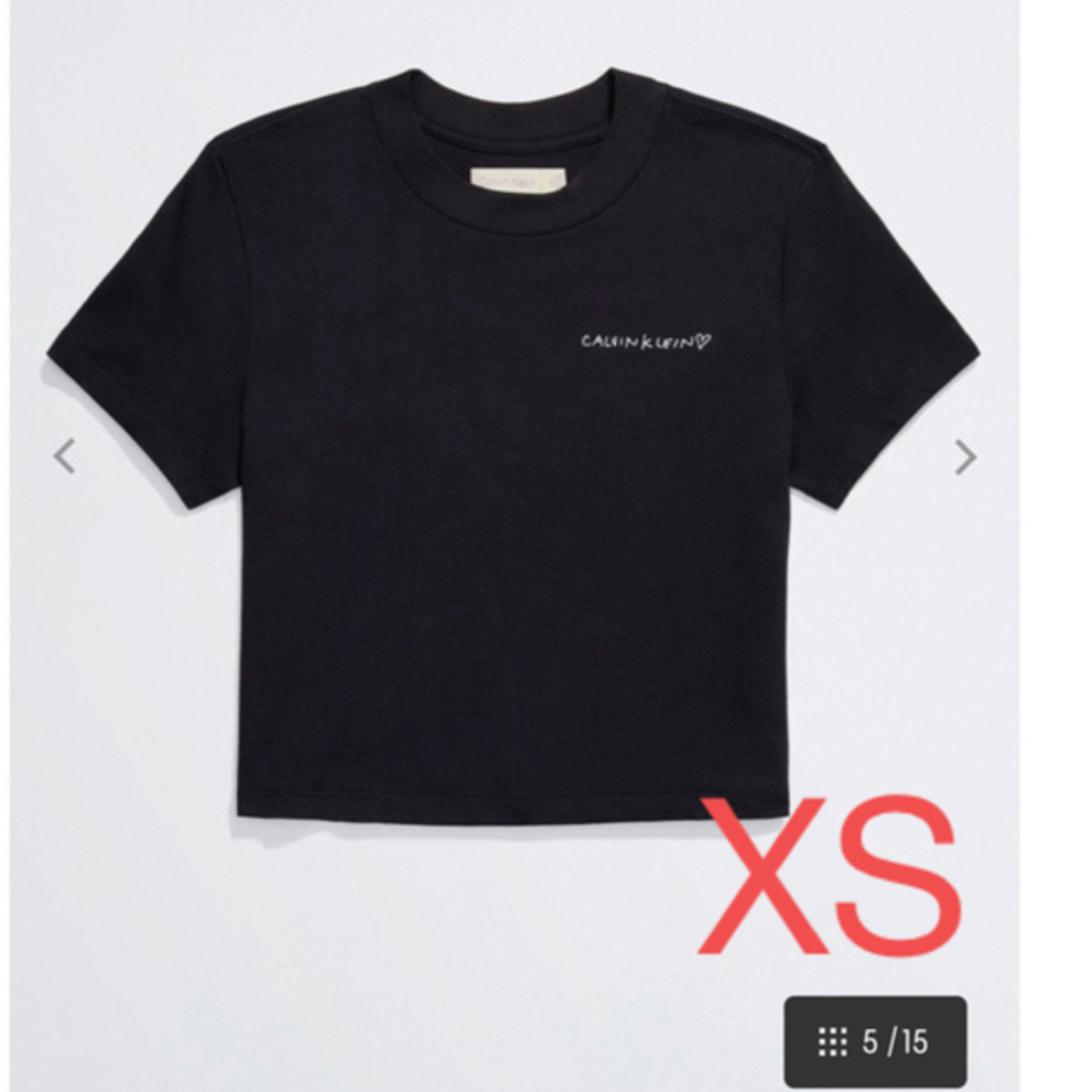 Calvin Klein - Tシャツ jennie calvin kleinの通販 by vsv｜カルバン ...