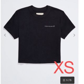 カルバンクライン(Calvin Klein)のTシャツ　jennie calvin klein(Tシャツ(半袖/袖なし))