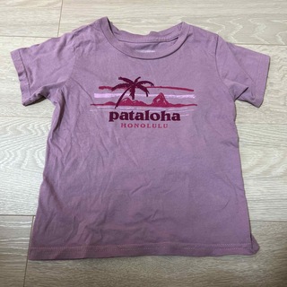 パタゴニア(patagonia)のパタゴニア パタロハ 3T(Tシャツ/カットソー)