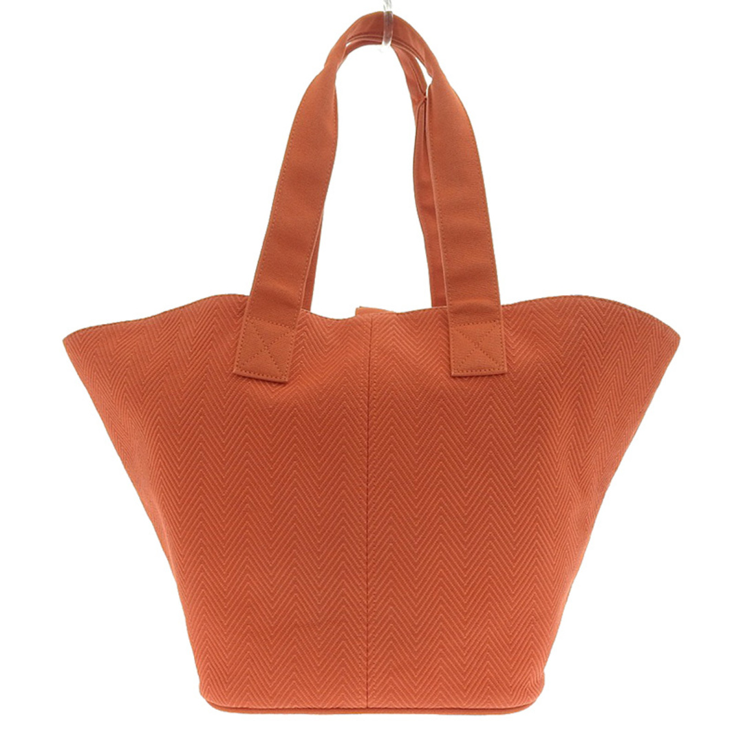 美品】 Hermes - エルメス HERMES パニエドプラージュPM トートバッグ