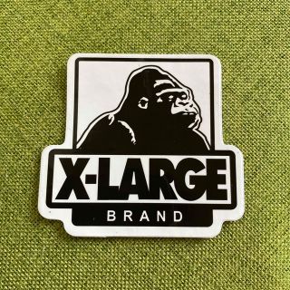 エクストララージ(XLARGE)のXLARGE ステッカー(ステッカー)