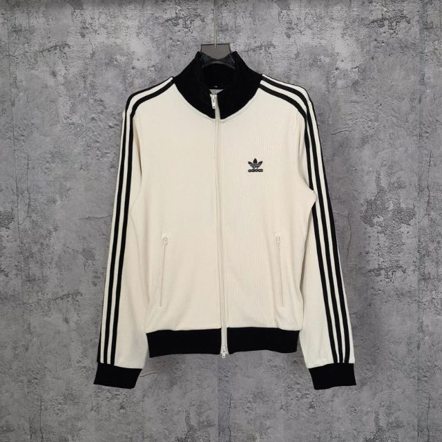 adidas - adidas ワッフルトラックジャケットの通販 by eek's shop