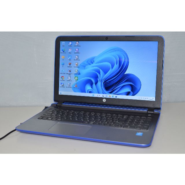 爆速SSD256GB HP Pavilion15-ab226TU