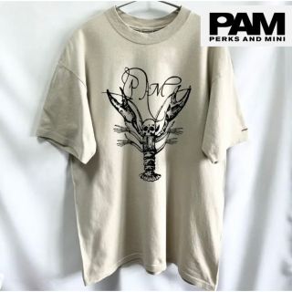 完売品　P.A.M. パム　新品未使用　ロンt  XL