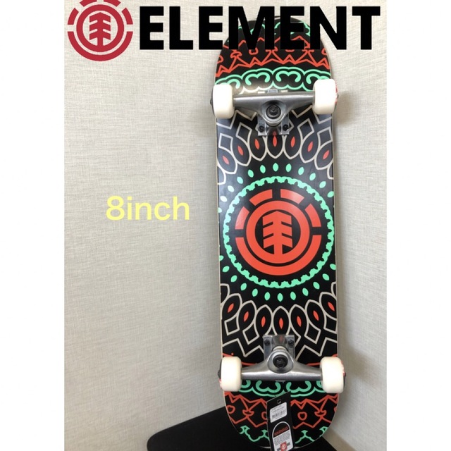 スケートボード エレメント ELEMENT スケートボード コンプリート