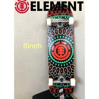 エレメント(ELEMENT)のエレメント ELEMENT スケートボード コンプリート スケボー デッキ(スケートボード)