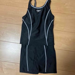 スピード(SPEEDO)のspeed ジュニア　セパレーツ　水着　130 新品(水着)