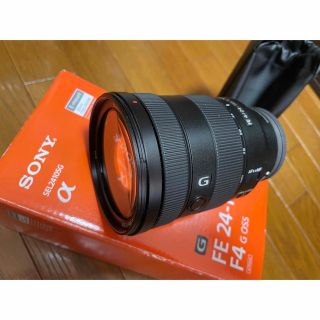 ソニー(SONY)のSony 24-105 f4 G OSS(レンズ(ズーム))