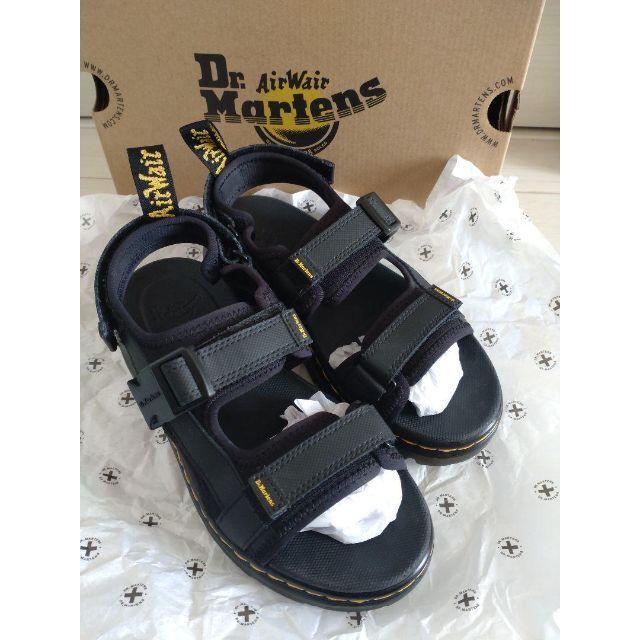 Dr.Martens FORSTER UK5 サンダル 極美品 24