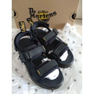 ドクターマーチン(Dr.Martens)のDr.Martens FORSTER UK5 サンダル 極美品 24(サンダル)