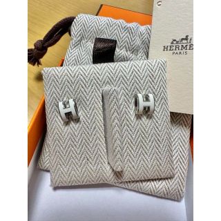 Hermes - HERMES エルメス ポップH ミニ 《ピアス》の通販 by geouro's