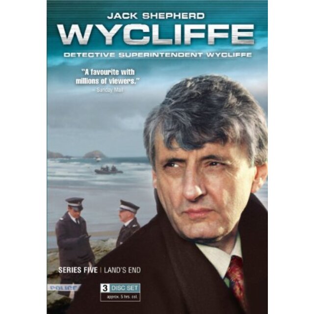 Wycliffe: Series 5 [DVD]