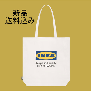 イケア(IKEA)の【新品】IKEAイケア 人気トートバッグ(トートバッグ)