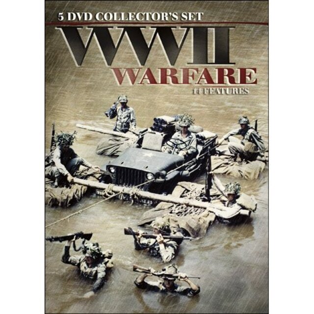 War Collectors Set 4 [DVD]