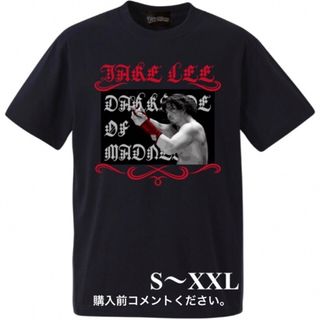 ジェイク・リー Tシャツ Noah 全日本プロレス チャンピオン ツープラトン(Tシャツ/カットソー(半袖/袖なし))