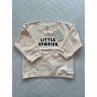 コドモビームス(こどもビームス)のorganic zoo Little Stories  3-4歳(Tシャツ/カットソー)