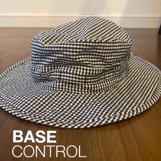 ベースコントロール(BASE CONTROL)のBASE CONTROL ベースコントロール サファリハット　帽子(ハット)