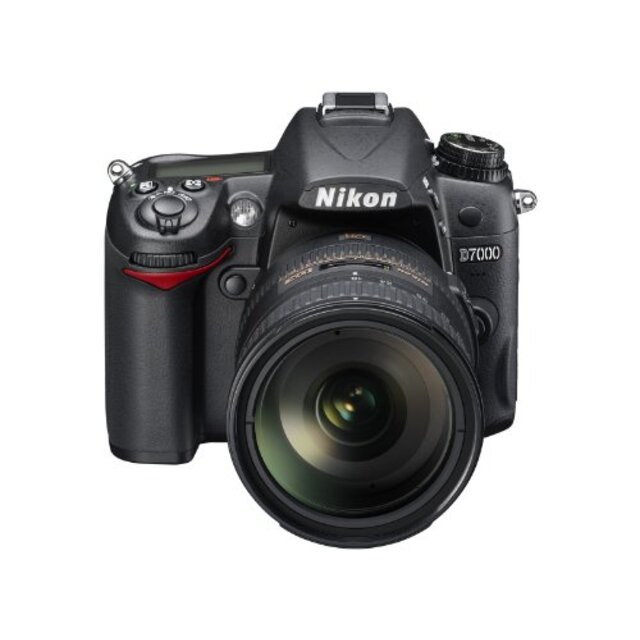 Nikon デジタル一眼レフカメラ D7000 18-200VRII キット D7000LK18-200 wgteh8f
