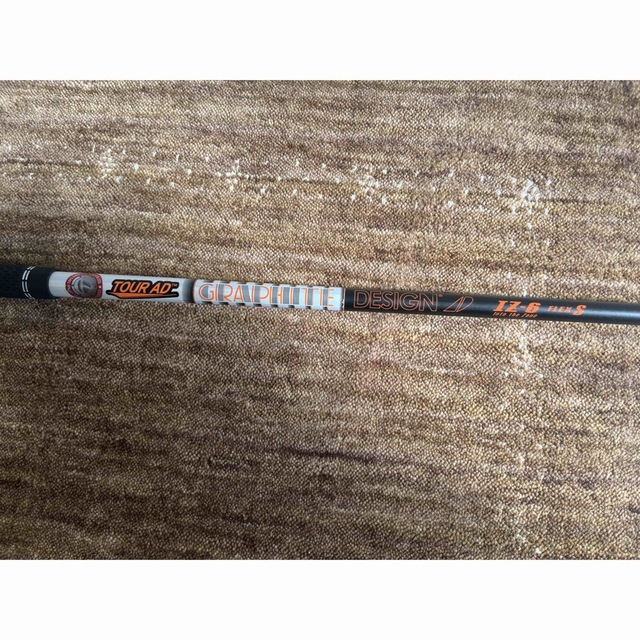 ボトムスス単品 sim2 15° 3W FW tour ad di 6s スプーン izセット