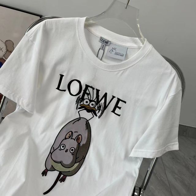 LOEWE - LOEWE 千と千尋の神隠し ハエドリ 坊ねずみ Tシャツの通販 by