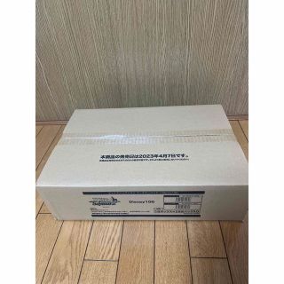 ブシロード(BUSHIROAD)のヴァイスシュバルツ　Disney 100 カートン(Box/デッキ/パック)