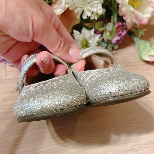 baby Dior ♡ ベビーディオールバレエフラットシューズ