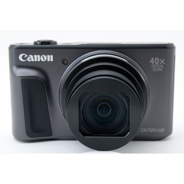 Canon(キヤノン)の【売約済】■美品■ キャノン Canon PowerShot SX720 HS スマホ/家電/カメラのカメラ(デジタル一眼)の商品写真