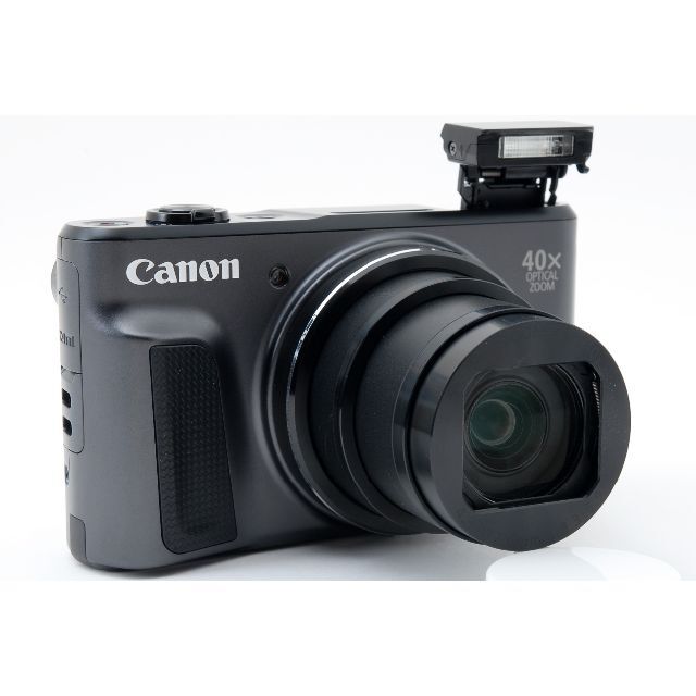 Canon(キヤノン)の【売約済】■美品■ キャノン Canon PowerShot SX720 HS スマホ/家電/カメラのカメラ(デジタル一眼)の商品写真