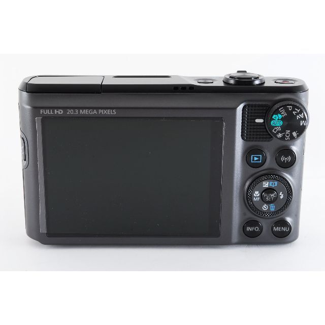 Canon(キヤノン)の【売約済】■美品■ キャノン Canon PowerShot SX720 HS スマホ/家電/カメラのカメラ(デジタル一眼)の商品写真