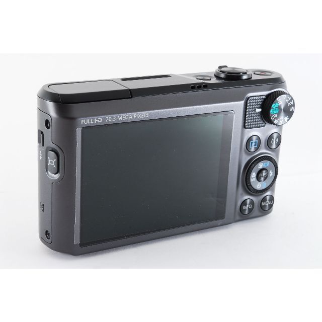 Canon(キヤノン)の【売約済】■美品■ キャノン Canon PowerShot SX720 HS スマホ/家電/カメラのカメラ(デジタル一眼)の商品写真