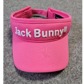 ジャックバニー(JACK BUNNY!!)のジャックバニー　サンバイザー(ウエア)