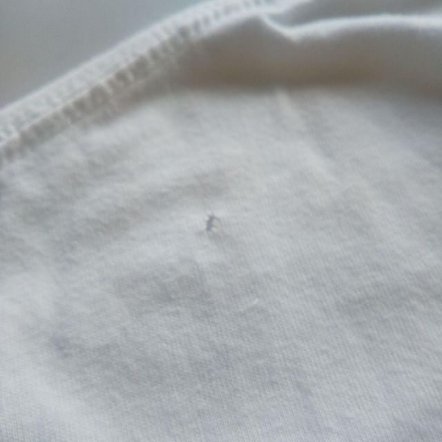 Kappa(カッパ)のkappa / カッパ ロゴ ラインテープ Tシャツ M 白×黒 メンズのトップス(Tシャツ/カットソー(半袖/袖なし))の商品写真