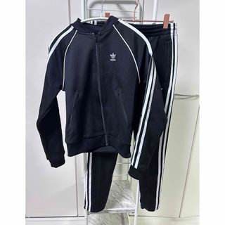 アディダス(adidas)のadidas originals ジャージ　セットアップ　レディース(トレーナー/スウェット)