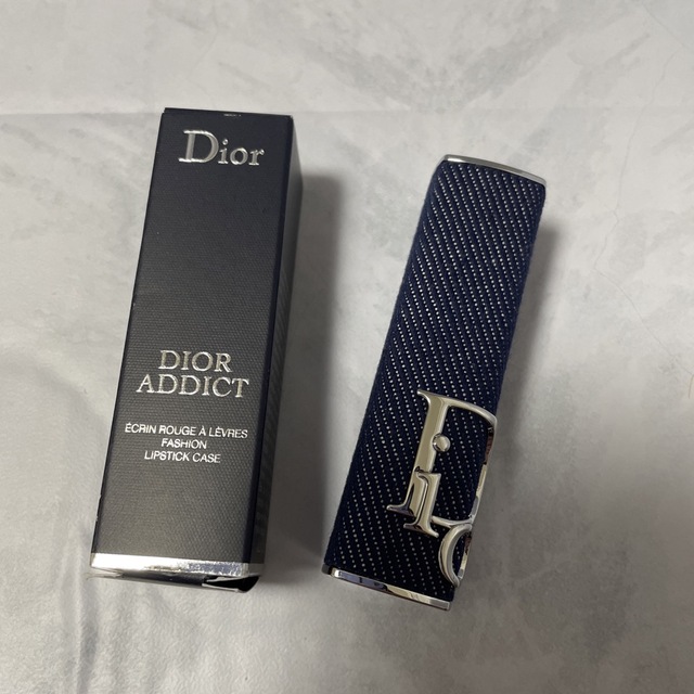 Dior(ディオール)のディオールアディクトリップスティックケース コスメ/美容のメイク道具/ケアグッズ(ボトル・ケース・携帯小物)の商品写真