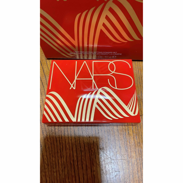 NARS ライトリフレクティングセッティングパウダー