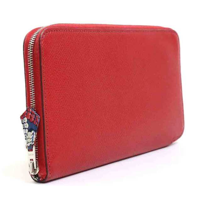 Hermes - エルメス HERMES ラウンドファスナー長財布 アザップロング