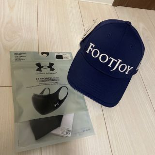 フットジョイ(FootJoy)のフットジョイゴルフキャップ(ゴルフ)