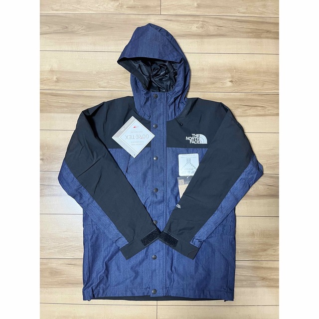 THE NORTH FACE ノースフェイス マウンテンライトデニムジャケット