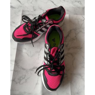 アディダス(adidas)の♡ルミ様おまとめ♡【新品】adidasスニーカー★23.5cm(スニーカー)