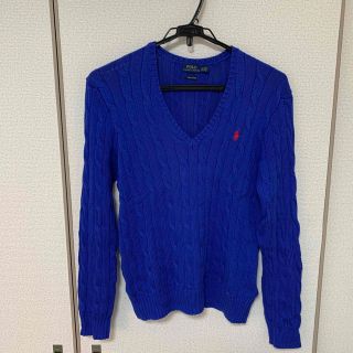 ポロラルフローレン(POLO RALPH LAUREN)のラルフローレン♪ニット(ニット/セーター)