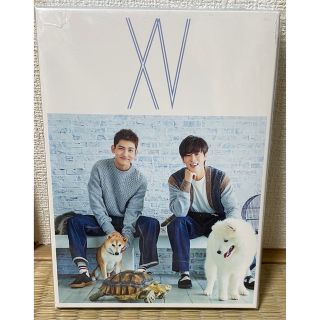 トウホウシンキ(東方神起)の東方神起CD＆DVD XV 2019(K-POP/アジア)