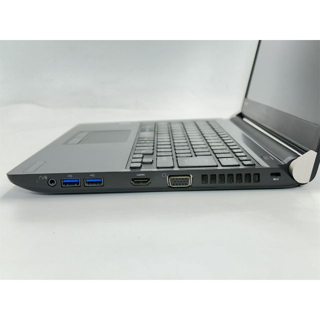 ノートパソコン 東芝 R73/B 良品 第6世代 Core i5 8GB