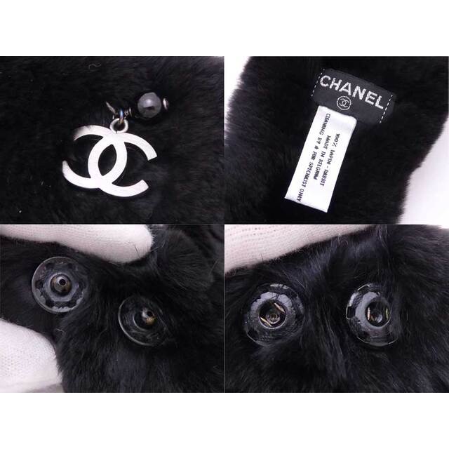 CHANEL - シャネル CHANEL ブレスレット リストバンド ココマーク